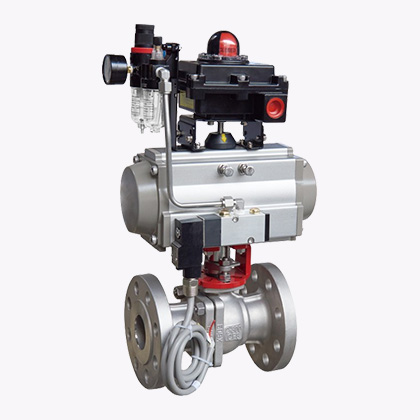 美標(biāo)浮動(dòng)球閥