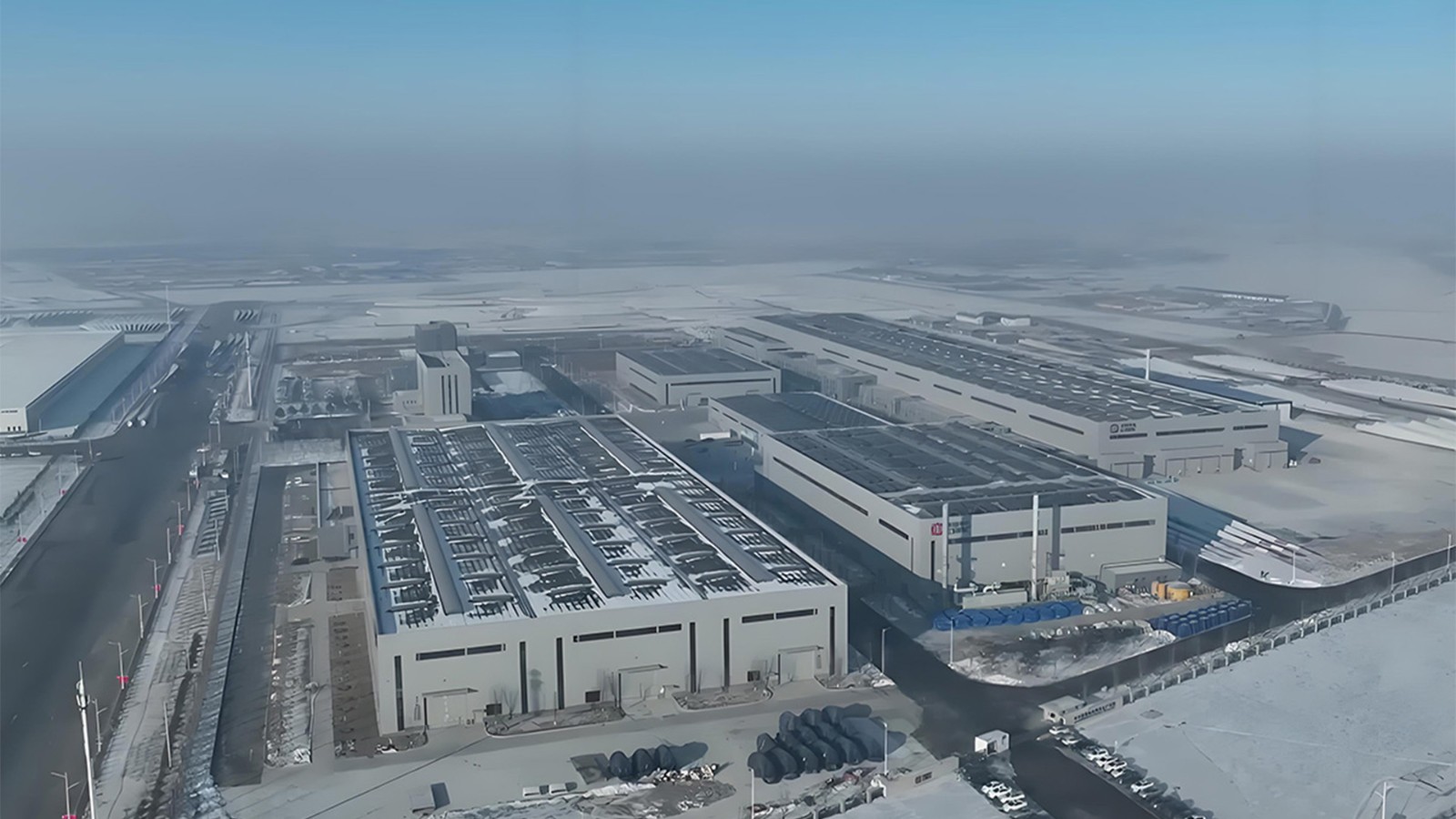 國內(nèi)首臺12兆瓦陸上風(fēng)電機(jī)組“凌風(fēng)號”下線，助力沙戈荒地區(qū)能源轉(zhuǎn)型