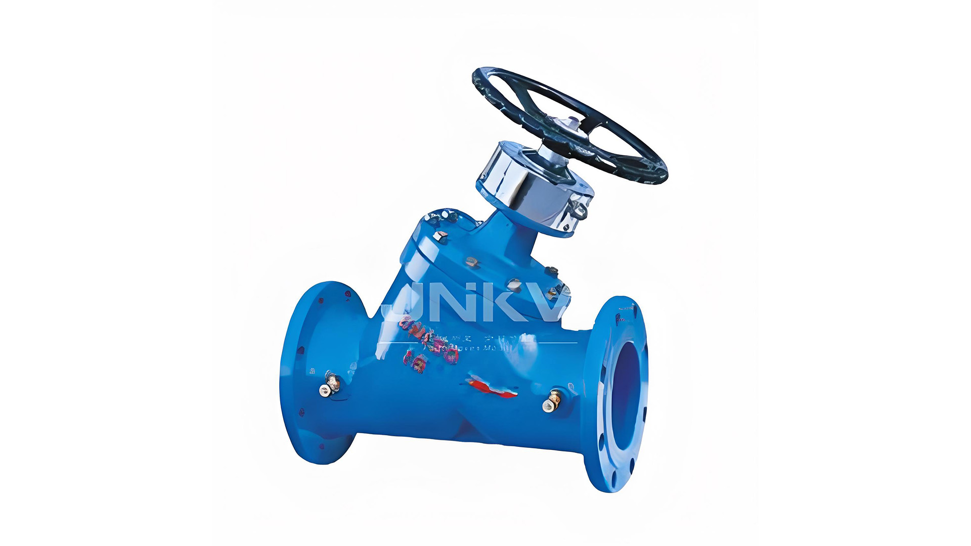 平衡閥特點及原理作用