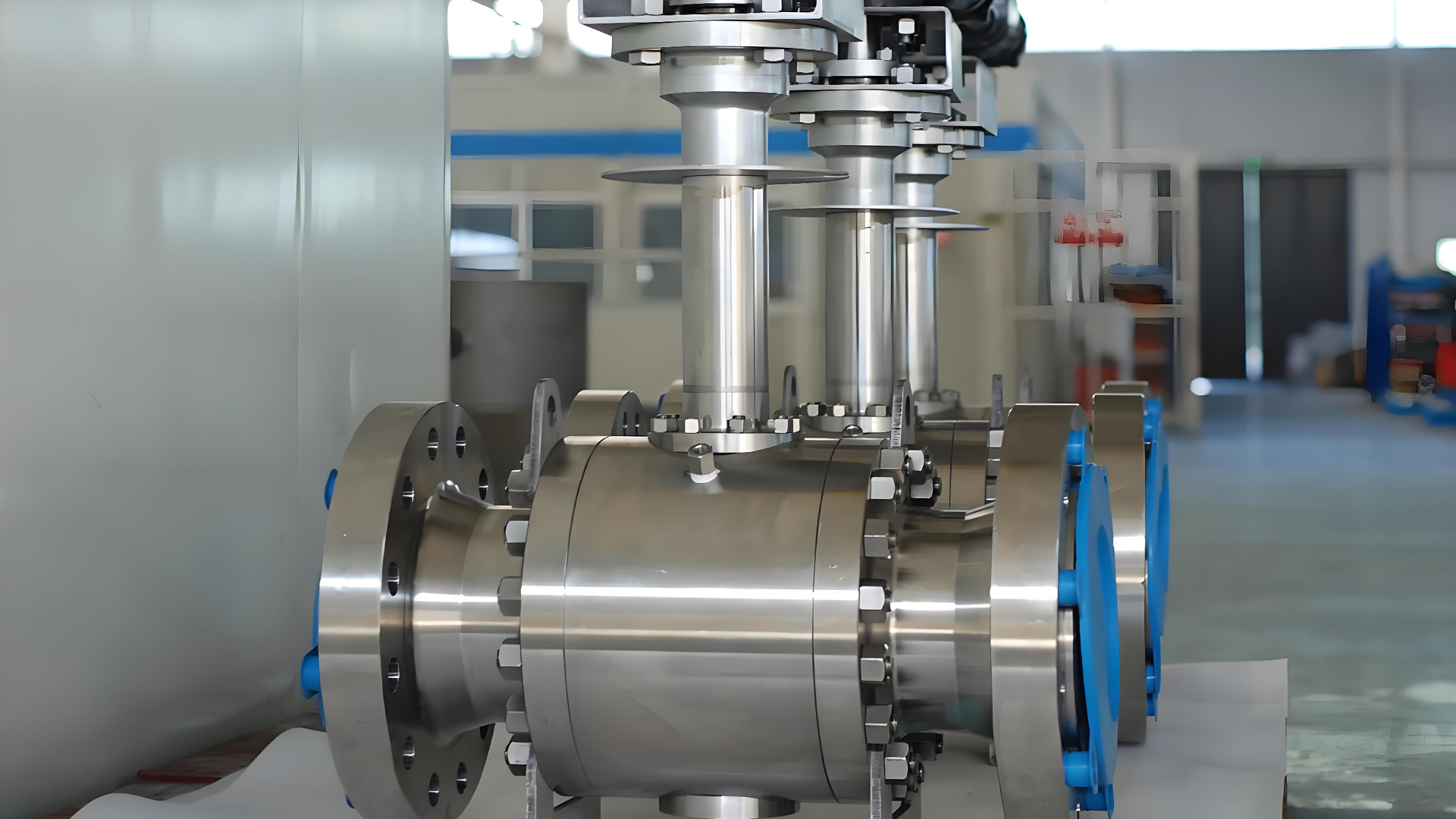 液化天然氣超低溫球閥的技術(shù)進(jìn)展與發(fā)展方向