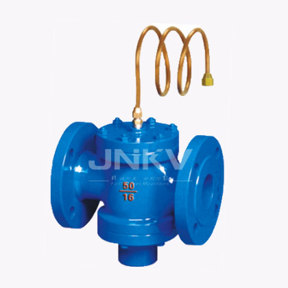 ZYC Автономный клапан регулирования перепада давления